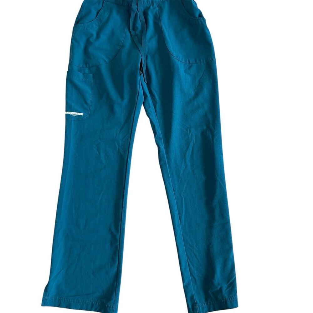 Skechers‎ by Barco Women's Blue Scrub Pants Size S Workwear